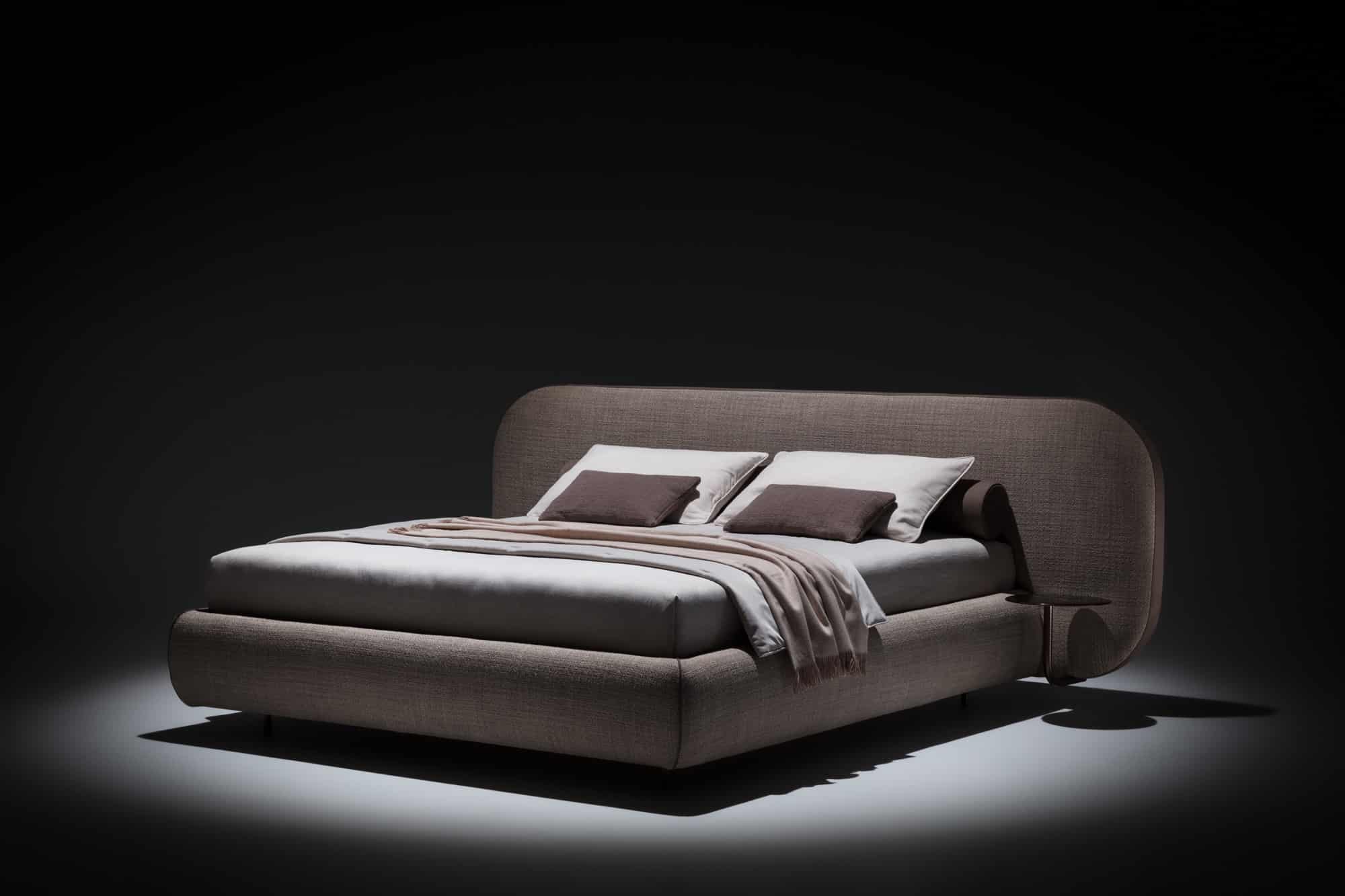 bed material