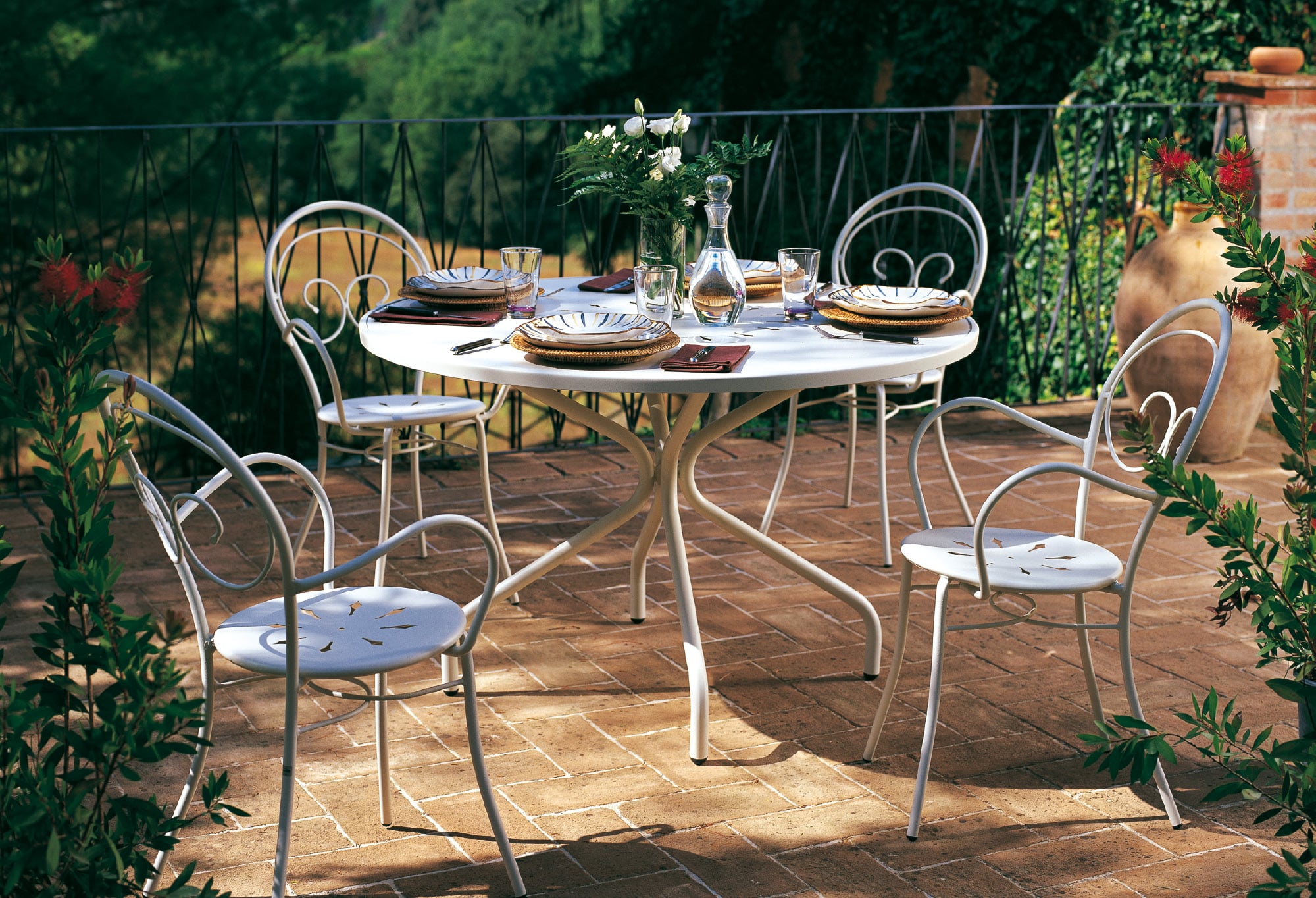 garden furniture