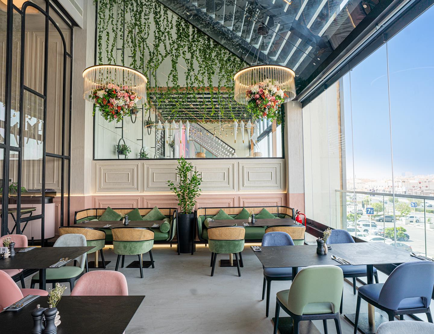 restaurant furniture