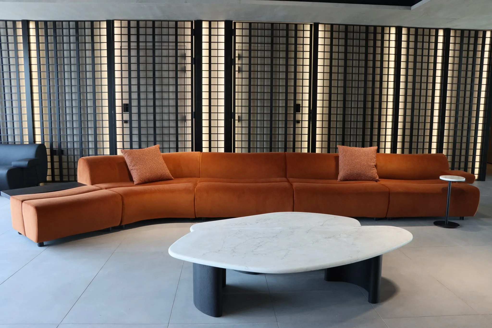 velvet furniture