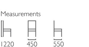 Ms662s — Dimensions