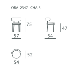 Ora — Dimensions