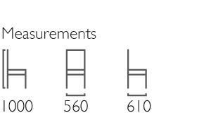 Ms 662 a — Dimensions