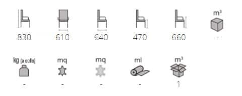 MP 272 L — Dimensions