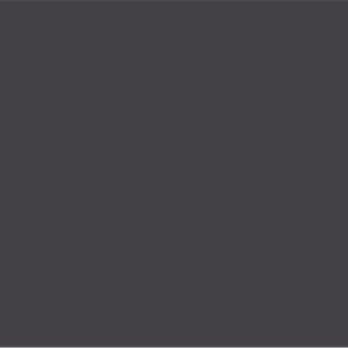 Solid Color HPL Table Top — Dimensions