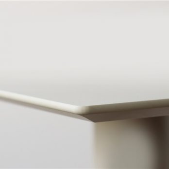 Solid Color HPL Table Top — Dimensions