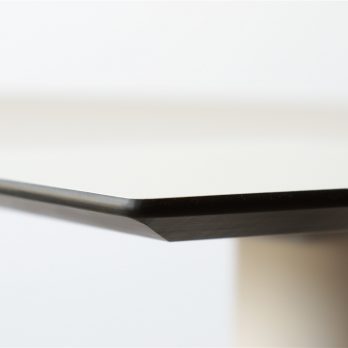 Solid Color HPL Table Top — Dimensions